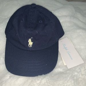 POLO RALPH LAUREN HAT